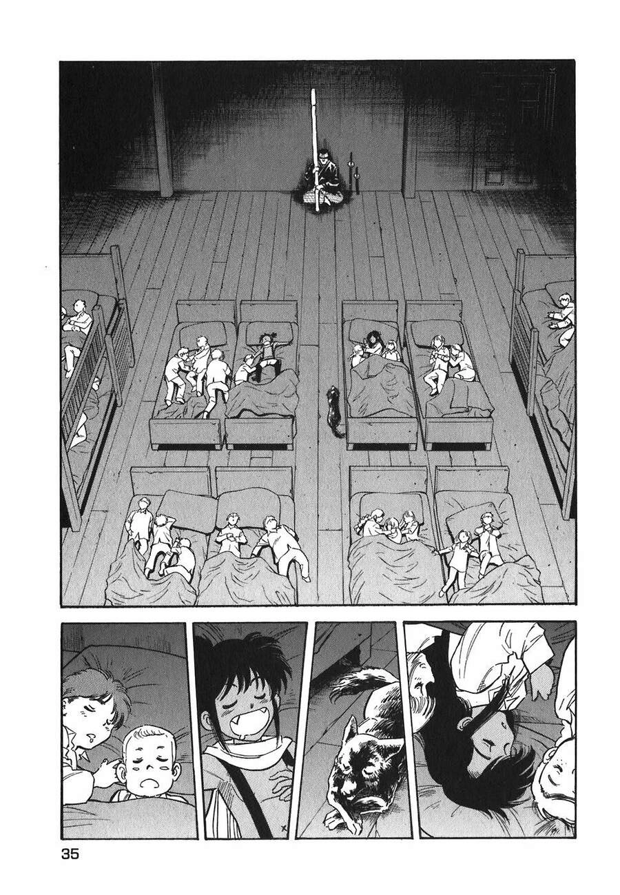 Red Living On The Edge Chapter 113 - 3