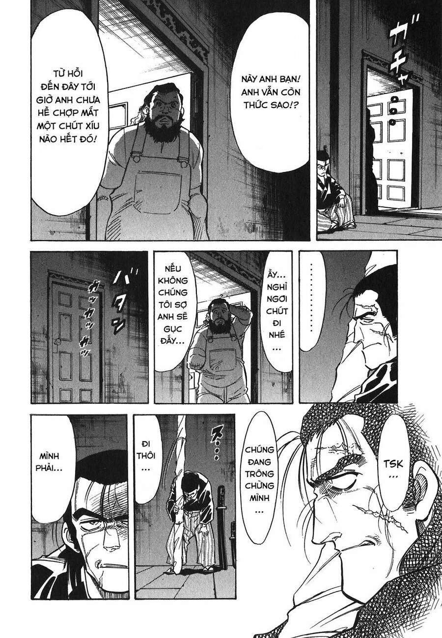 Red Living On The Edge Chapter 113 - 4