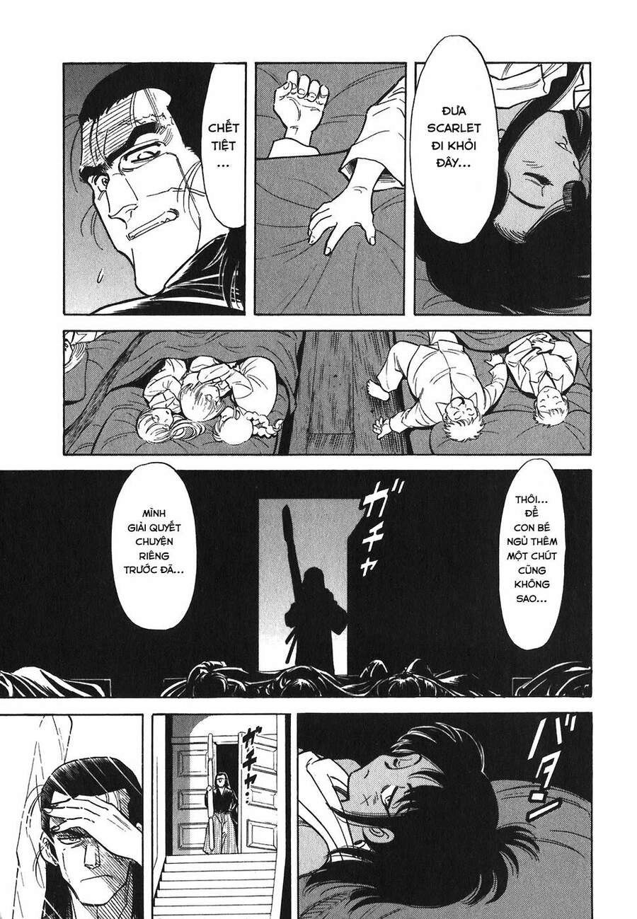 Red Living On The Edge Chapter 113 - 5