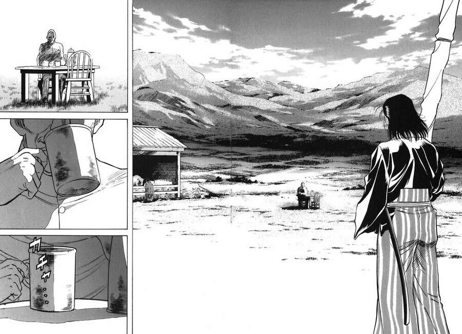 Red Living On The Edge Chapter 113 - 6