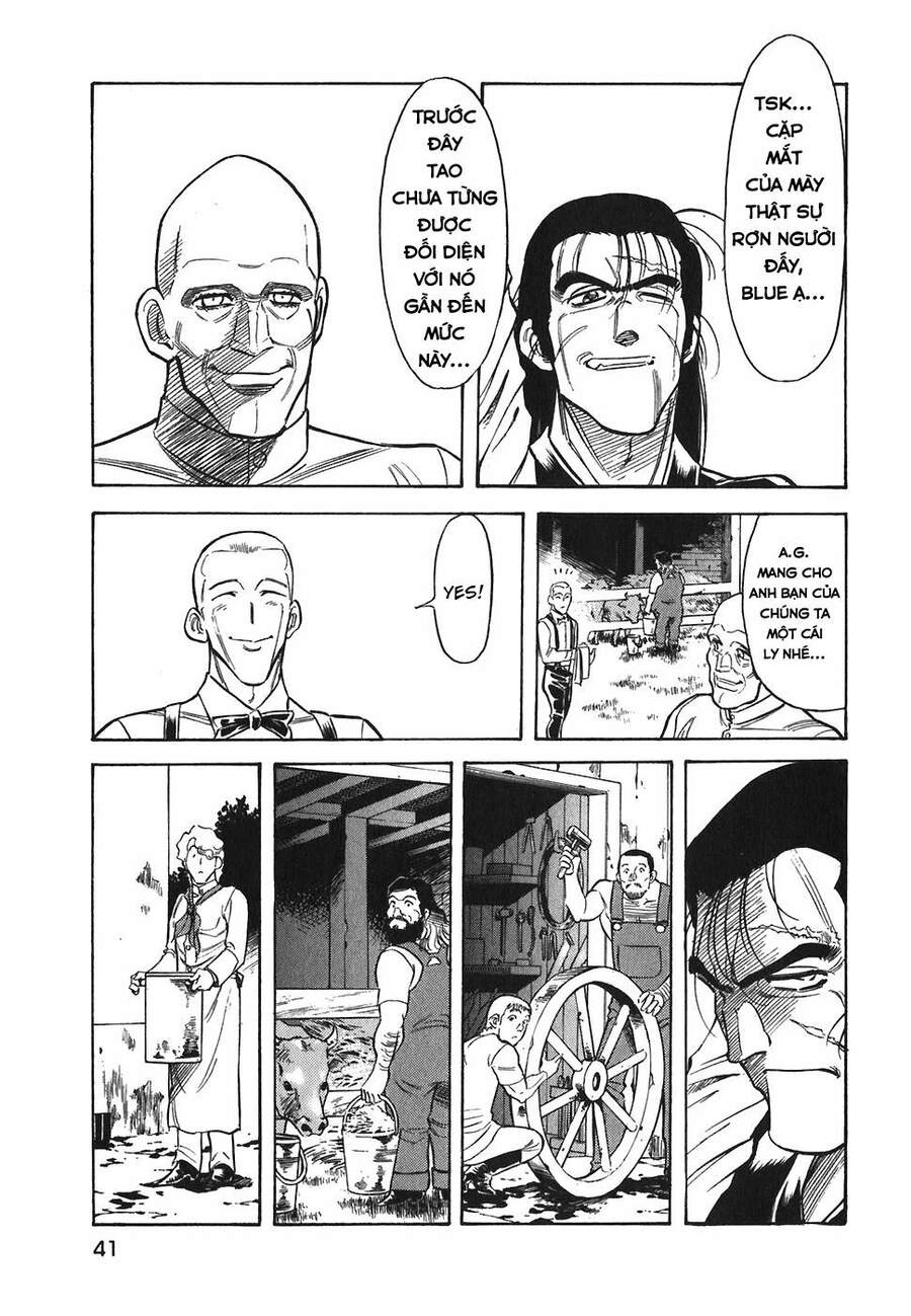 Red Living On The Edge Chapter 113 - 8