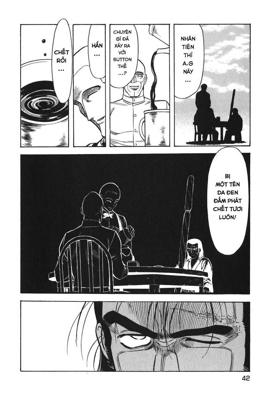 Red Living On The Edge Chapter 113 - 9