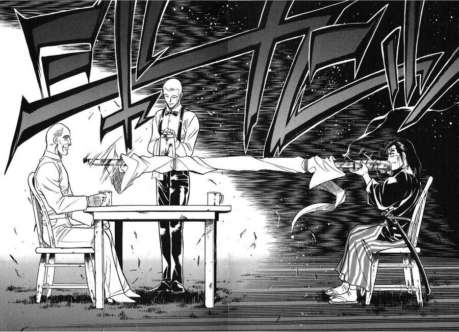 Red Living On The Edge Chapter 113 - 11