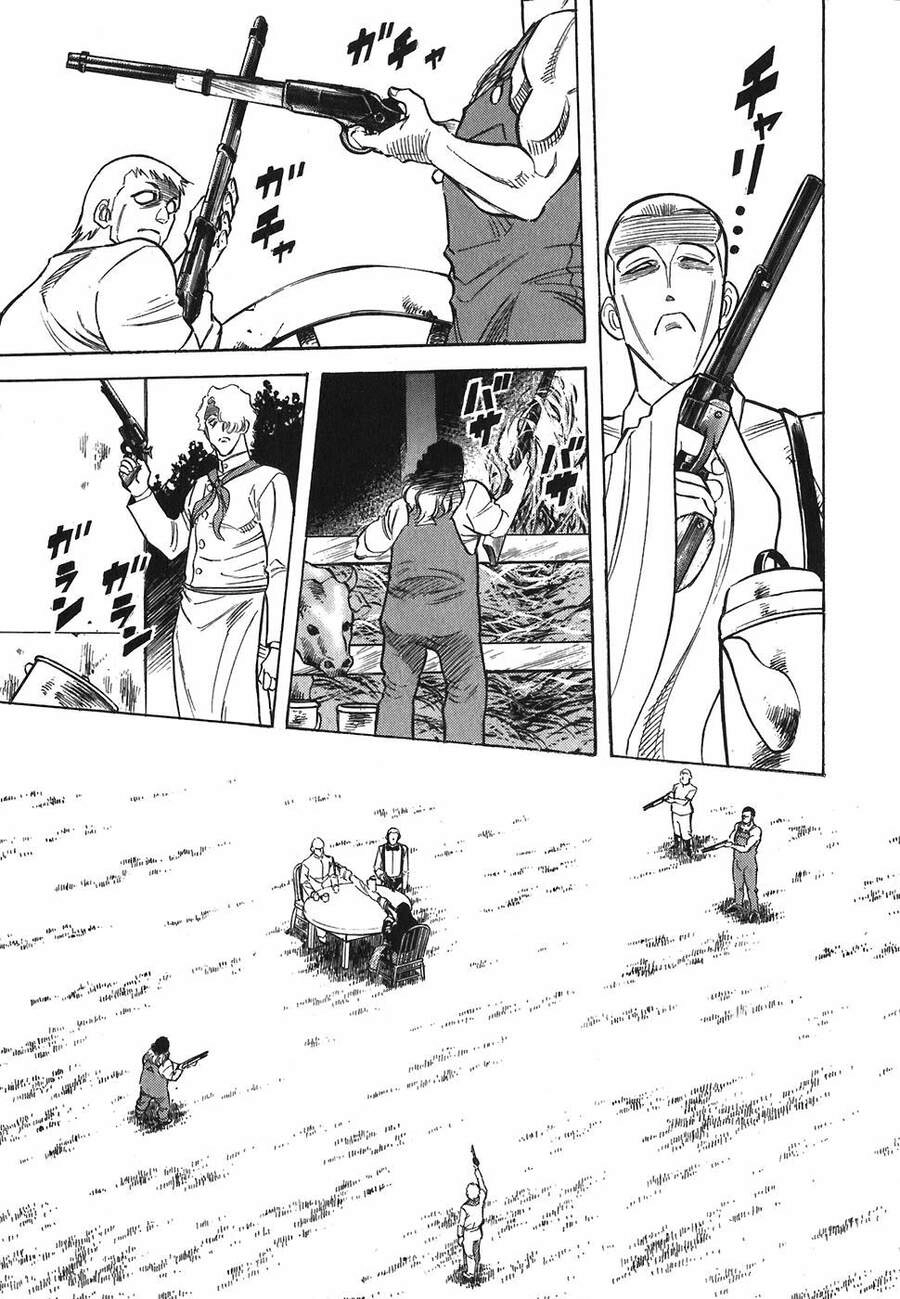 Red Living On The Edge Chapter 113 - 13