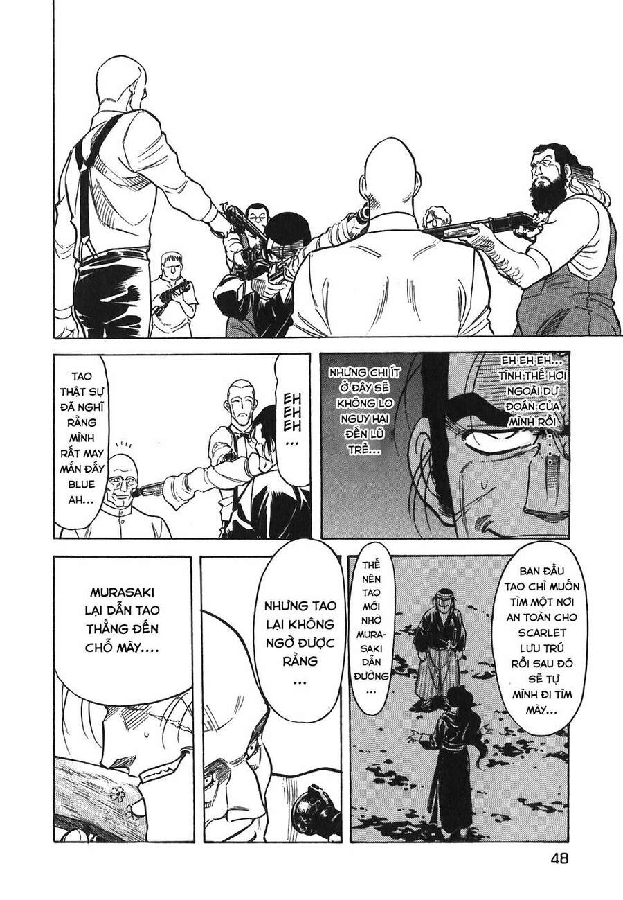 Red Living On The Edge Chapter 113 - 14