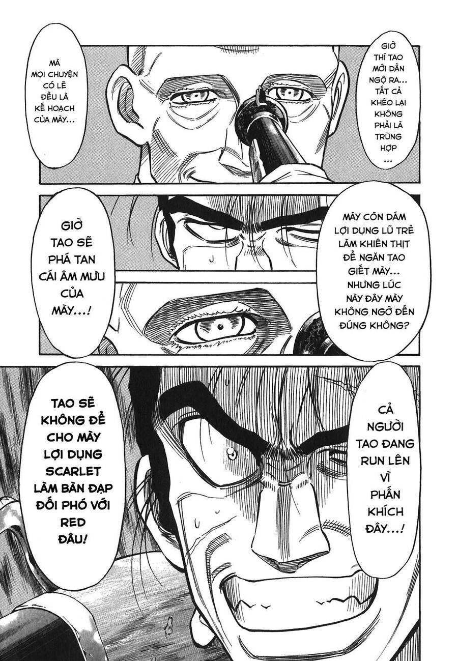 Red Living On The Edge Chapter 113 - 15