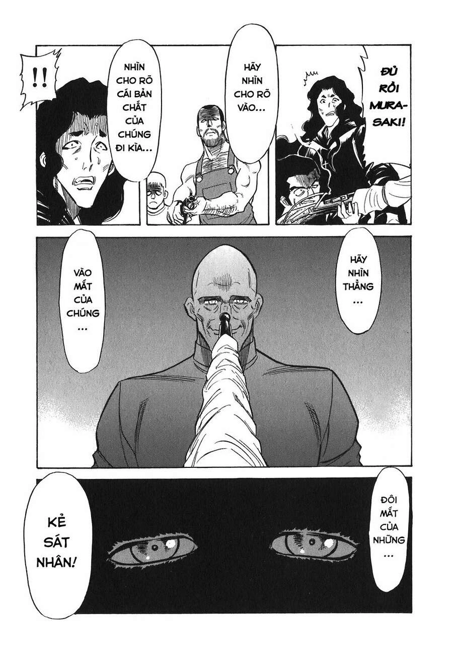 Red Living On The Edge Chapter 113 - 17