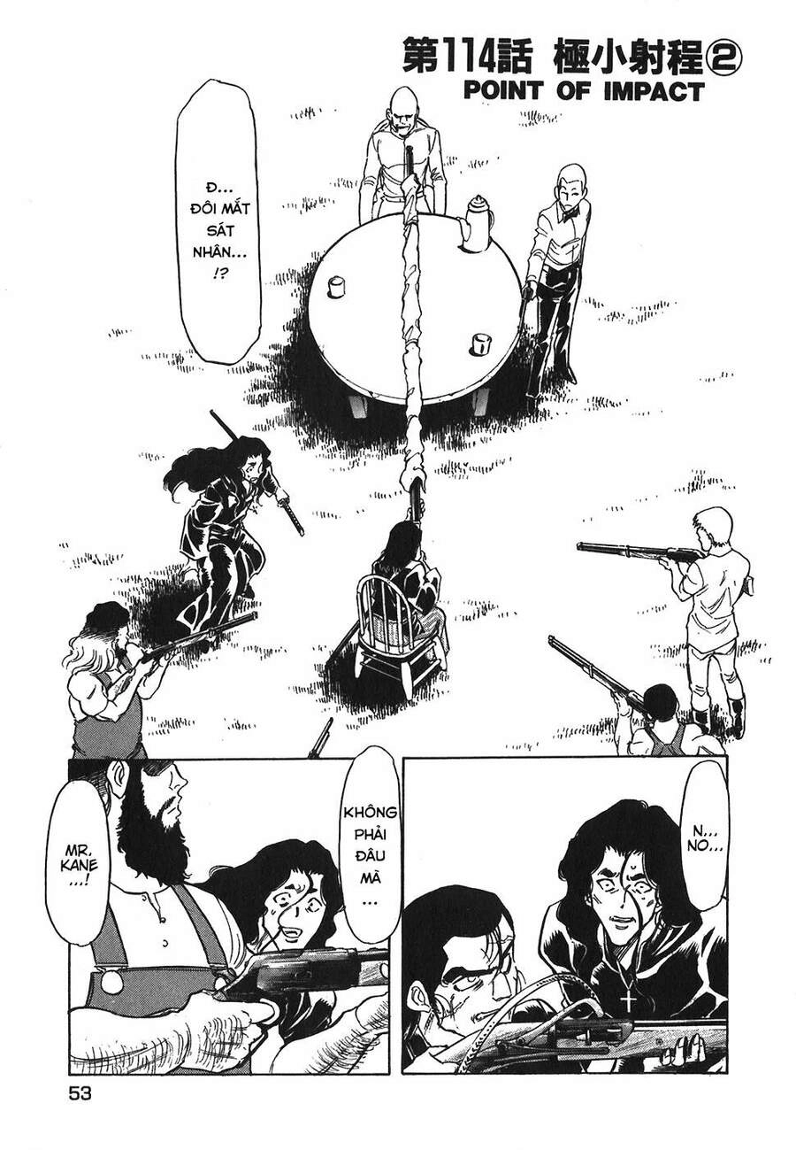 Red Living On The Edge Chapter 114 - 1