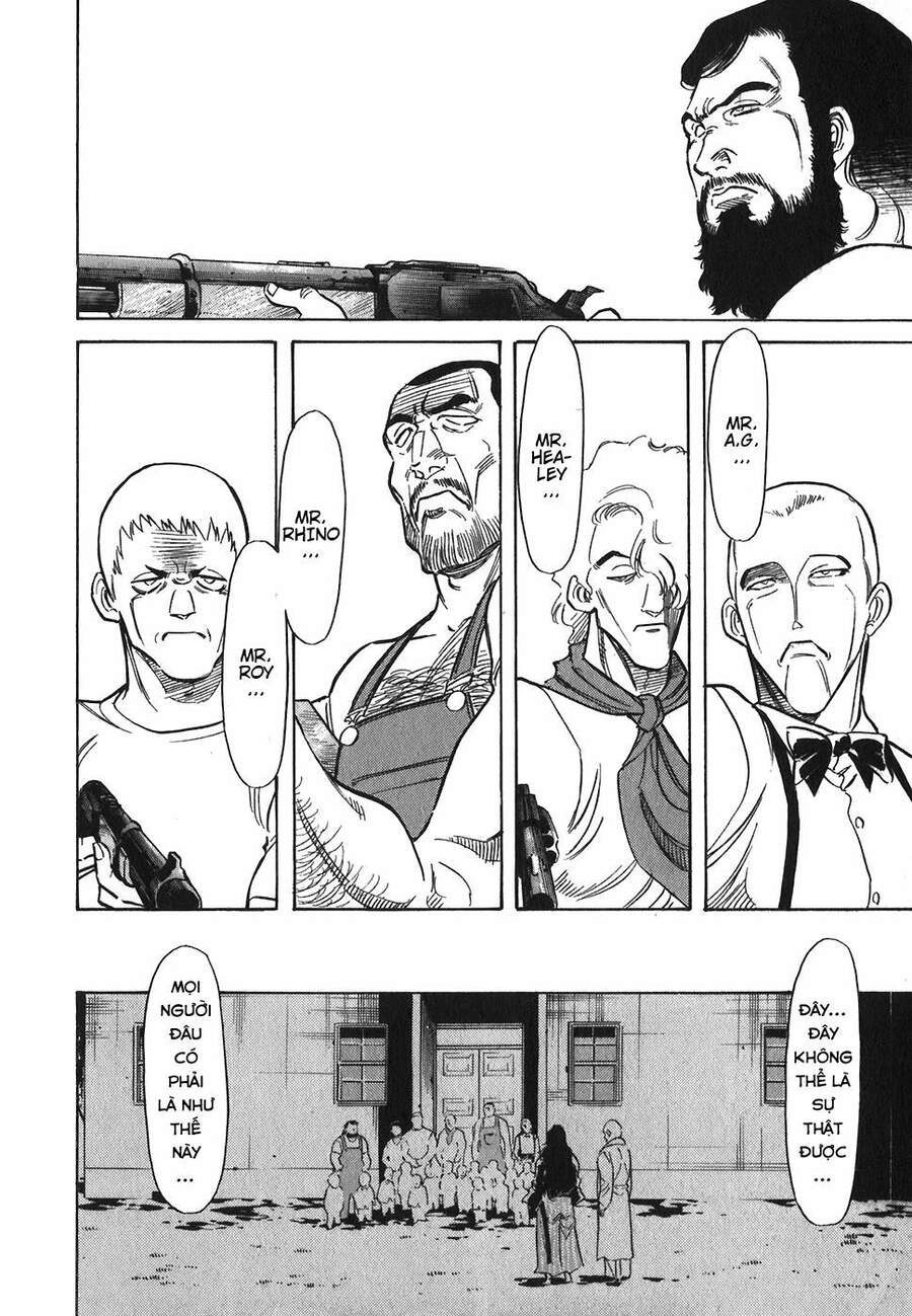 Red Living On The Edge Chapter 114 - 2