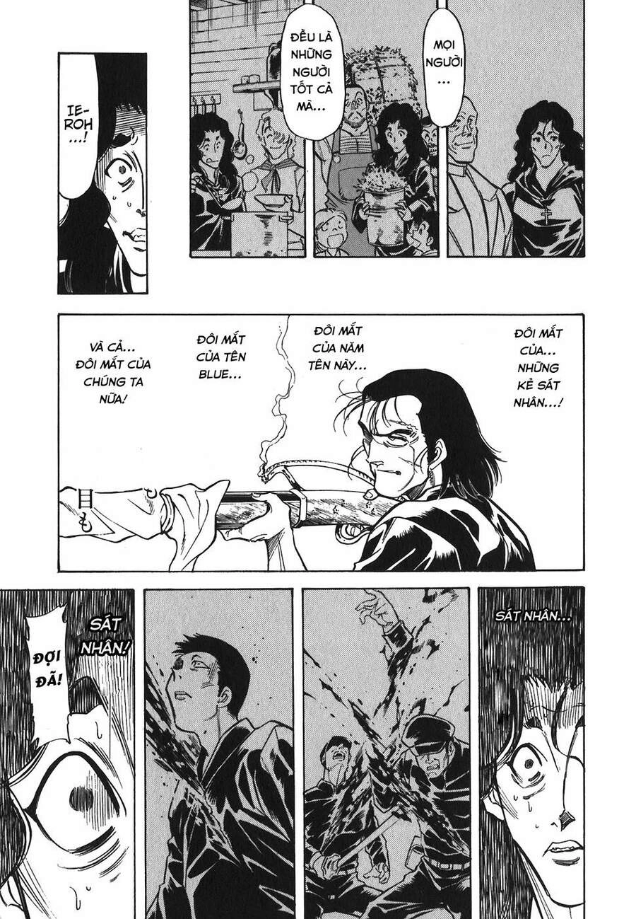 Red Living On The Edge Chapter 114 - 3