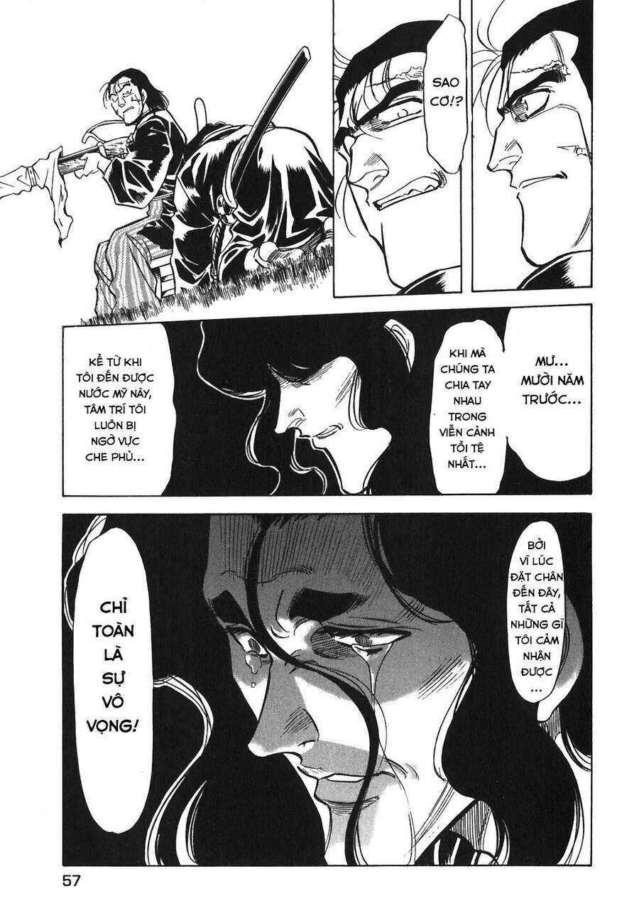 Red Living On The Edge Chapter 114 - 5