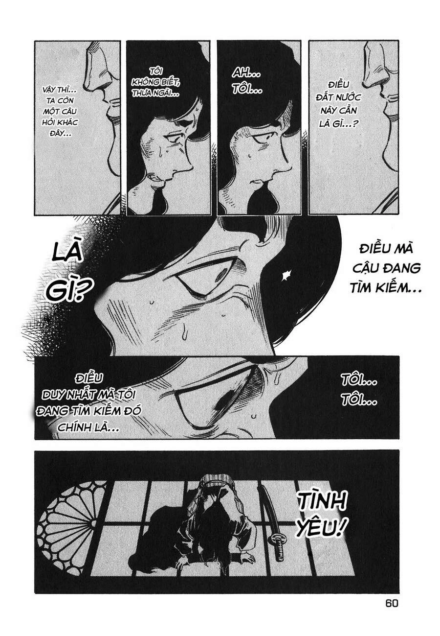 Red Living On The Edge Chapter 114 - 8