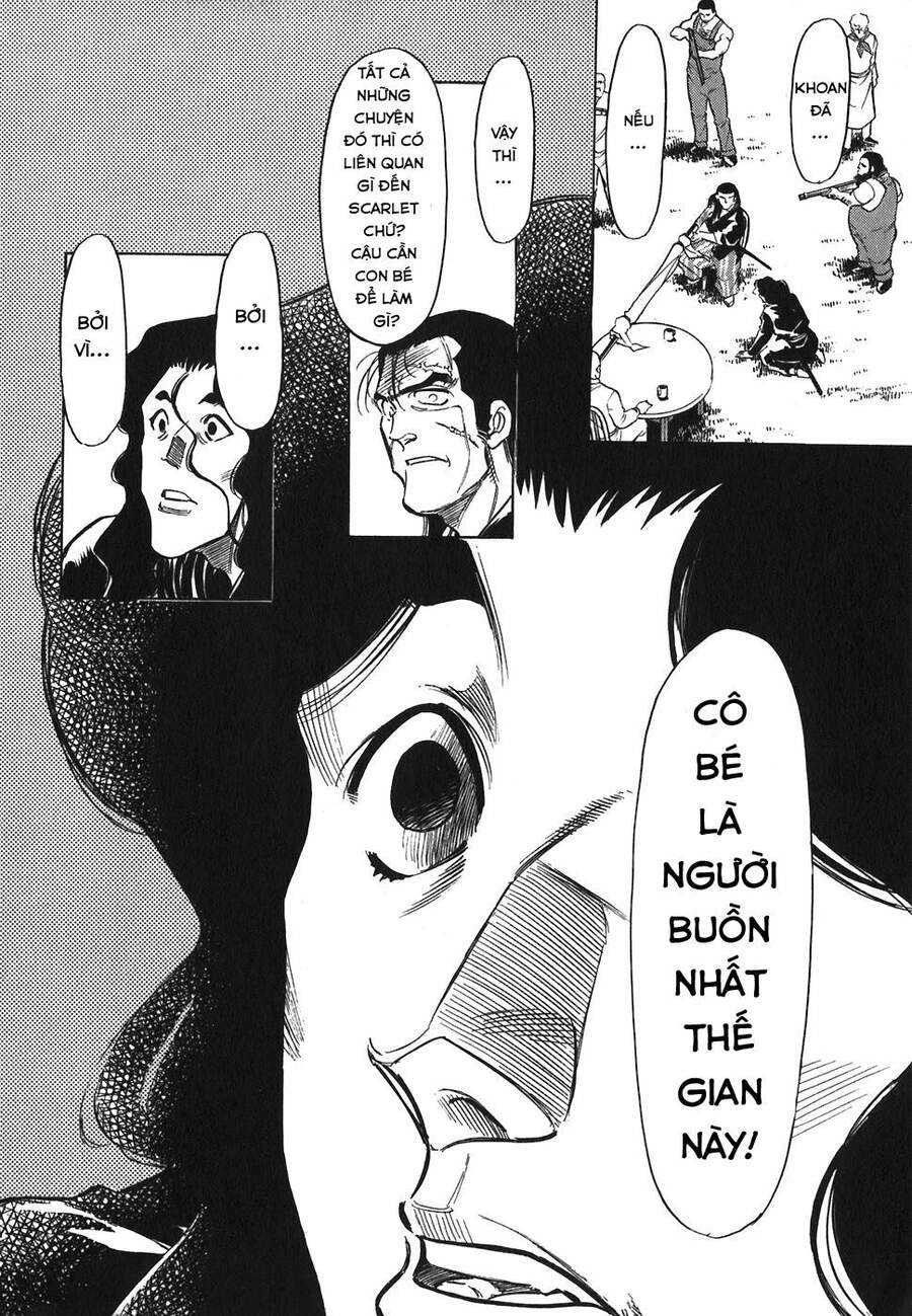 Red Living On The Edge Chapter 114 - 10