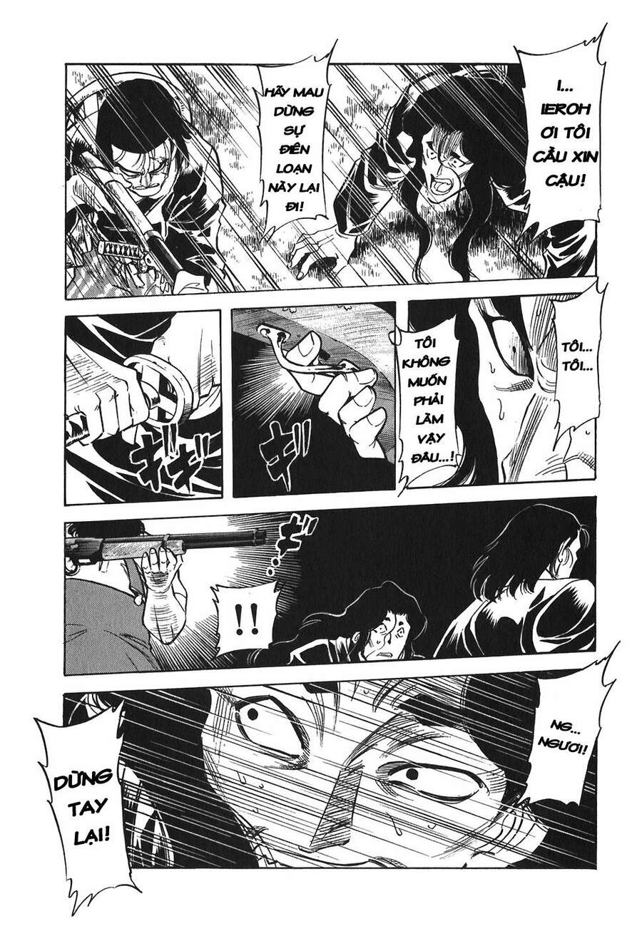 Red Living On The Edge Chapter 114 - 13