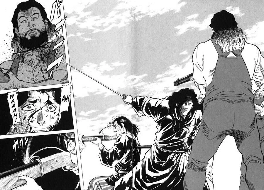 Red Living On The Edge Chapter 114 - 14