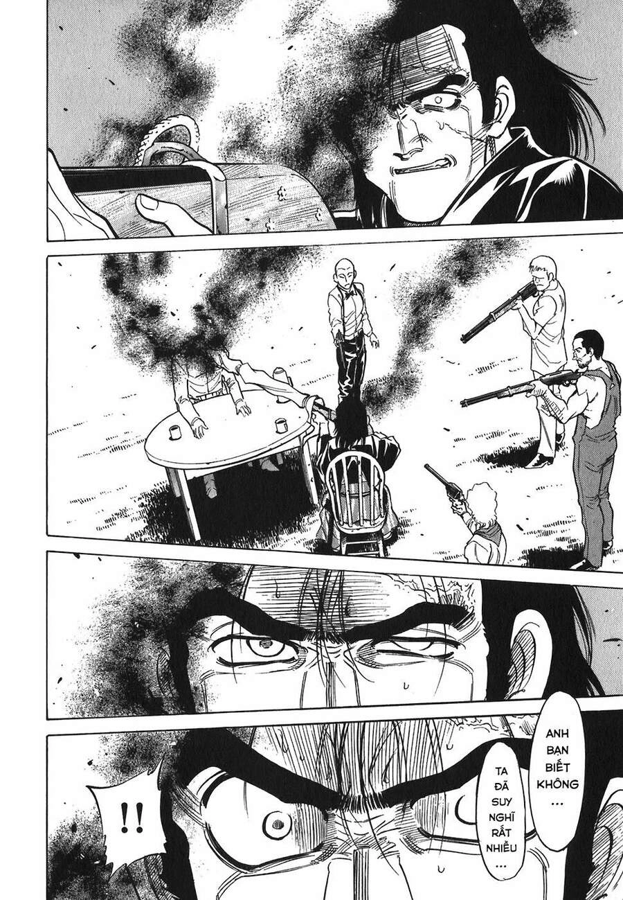 Red Living On The Edge Chapter 114 - 16