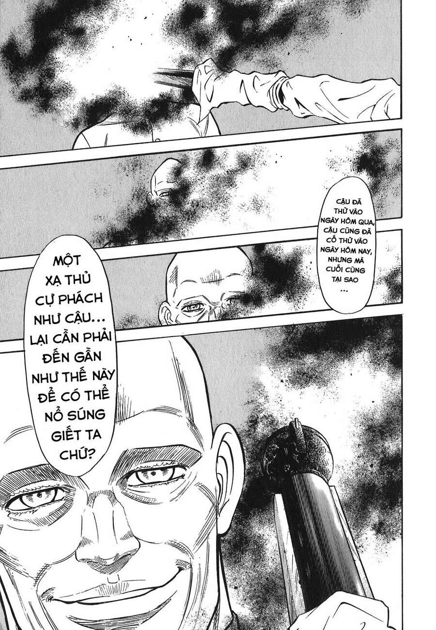 Red Living On The Edge Chapter 114 - 17