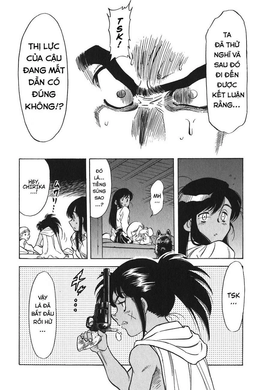 Red Living On The Edge Chapter 114 - 18