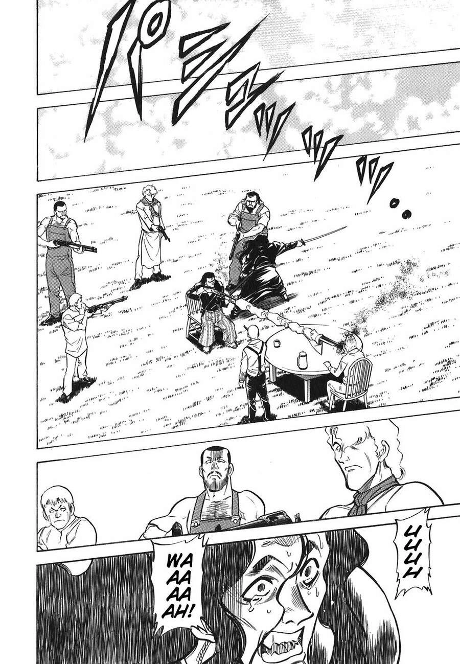 Red Living On The Edge Chapter 115 - 2