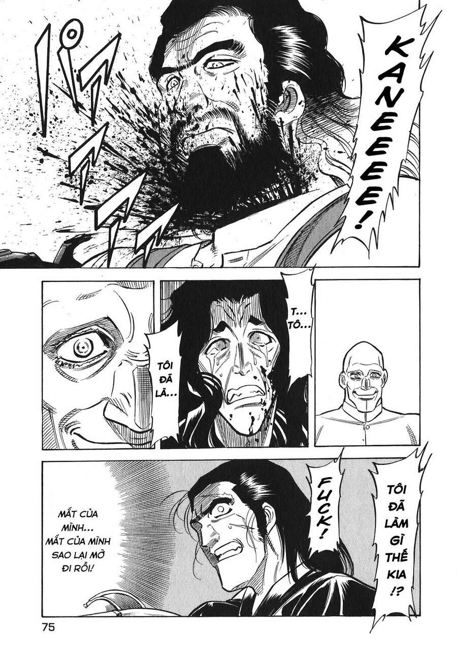 Red Living On The Edge Chapter 115 - 3