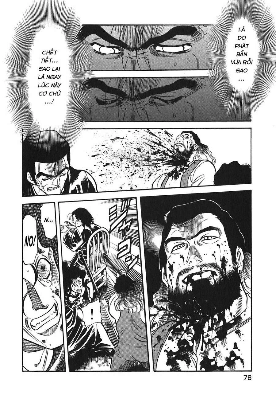 Red Living On The Edge Chapter 115 - 4