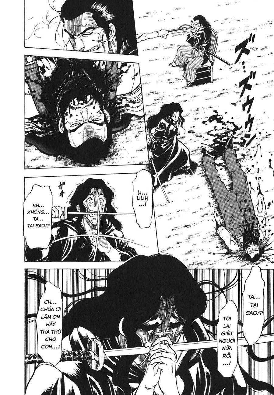 Red Living On The Edge Chapter 115 - 8