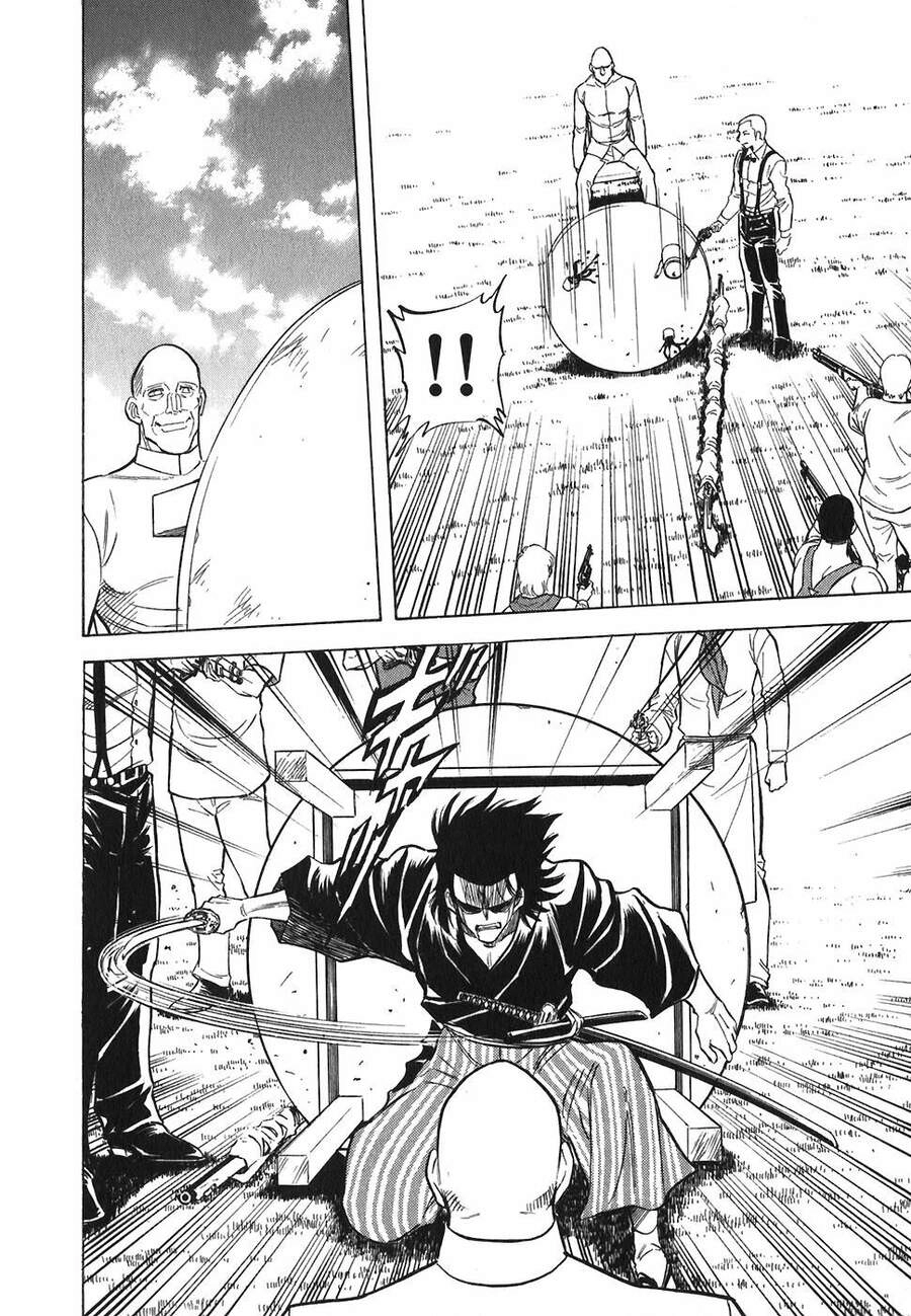 Red Living On The Edge Chapter 115 - 10