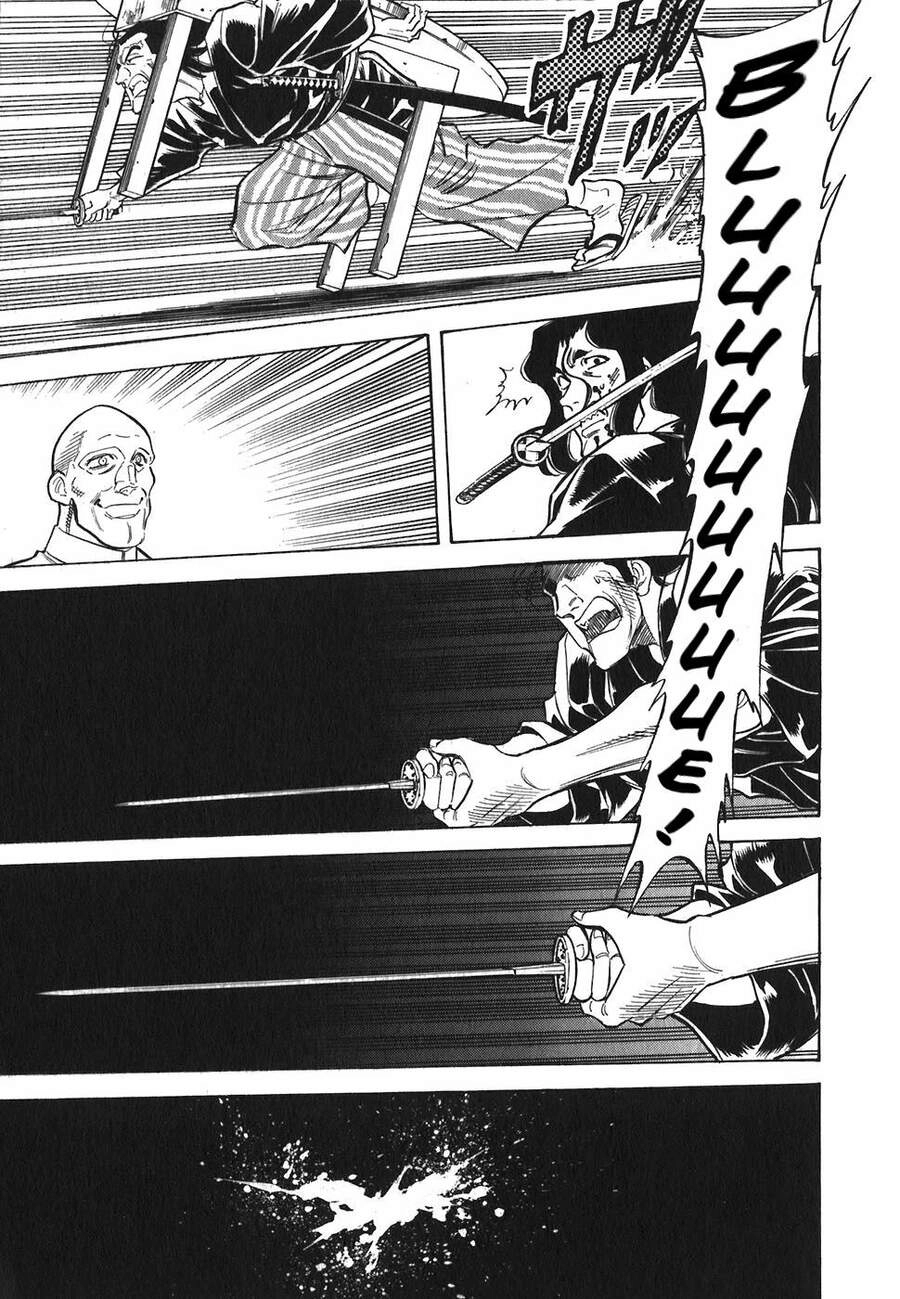 Red Living On The Edge Chapter 115 - 11