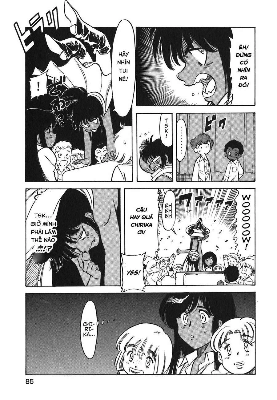 Red Living On The Edge Chapter 115 - 13