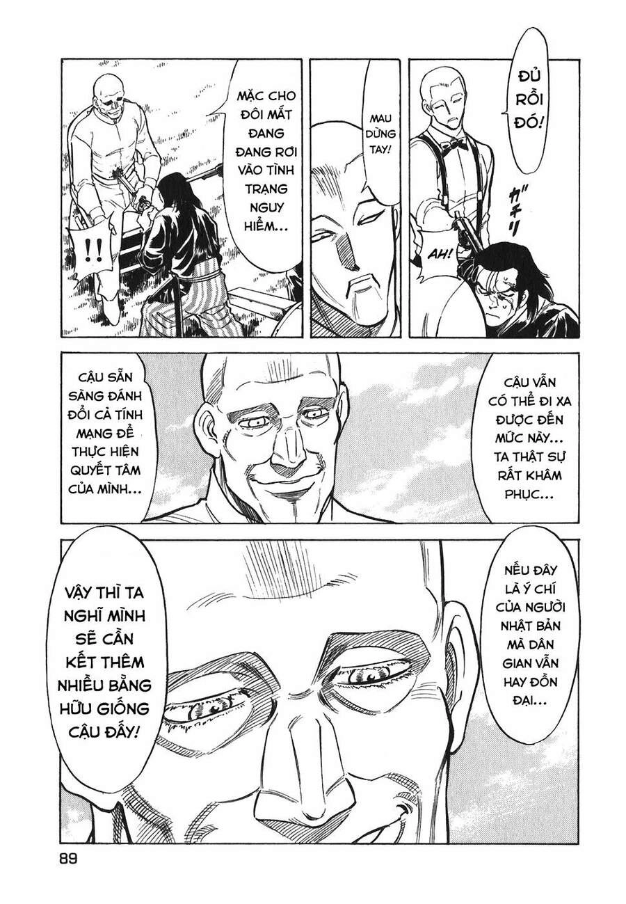 Red Living On The Edge Chapter 115 - 17