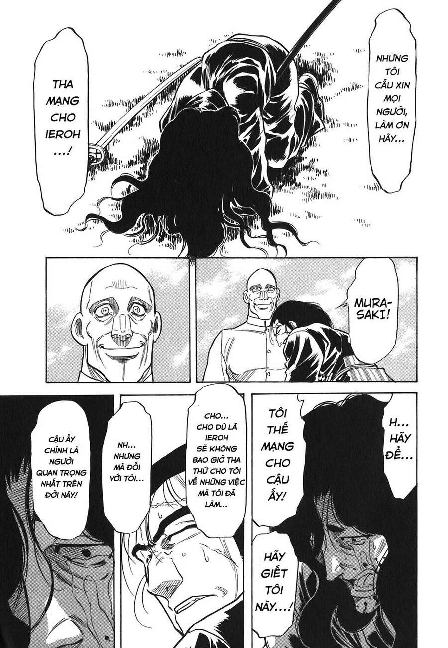 Red Living On The Edge Chapter 115 - 19