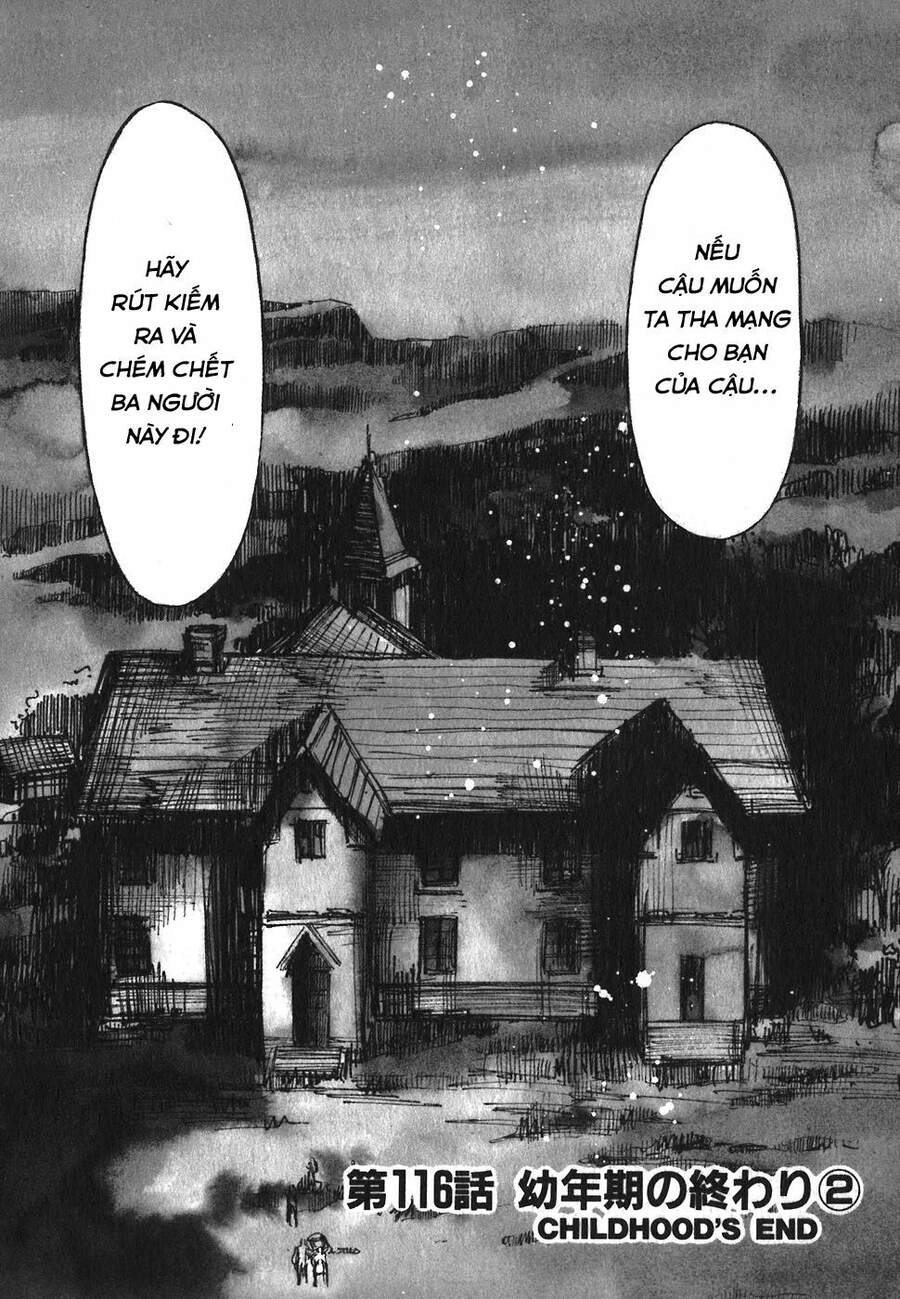 Red Living On The Edge Chapter 116 - 1