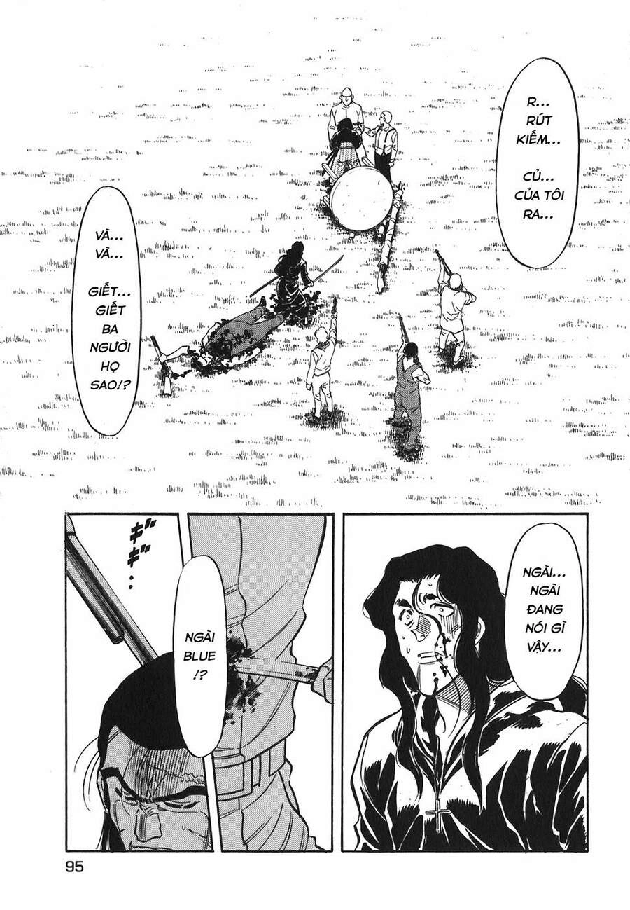 Red Living On The Edge Chapter 116 - 2