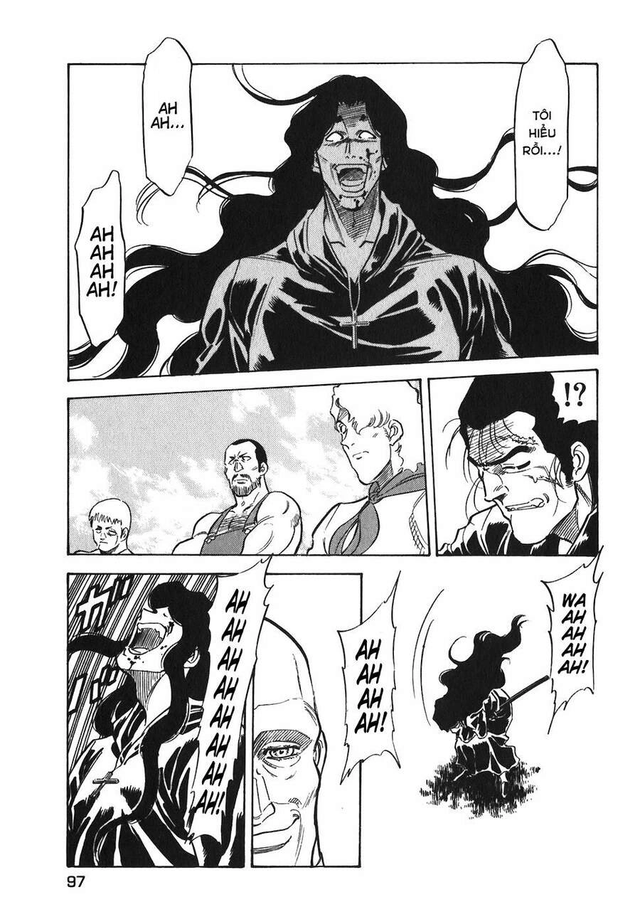 Red Living On The Edge Chapter 116 - 4