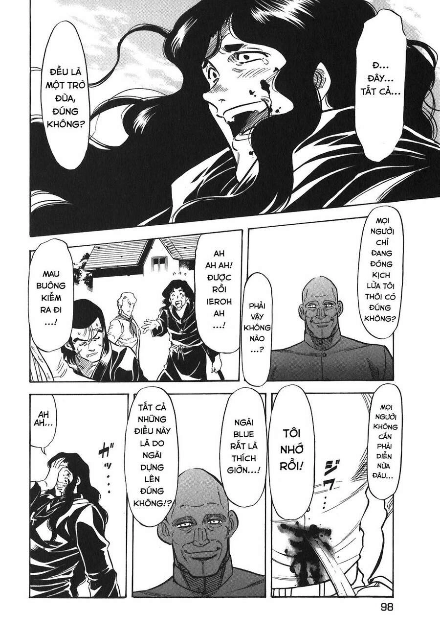 Red Living On The Edge Chapter 116 - 5