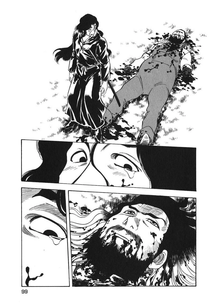 Red Living On The Edge Chapter 116 - 6