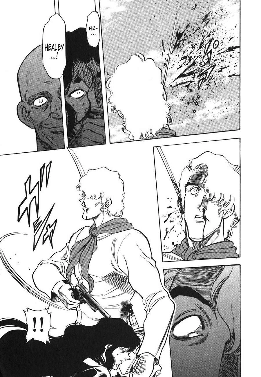 Red Living On The Edge Chapter 116 - 10