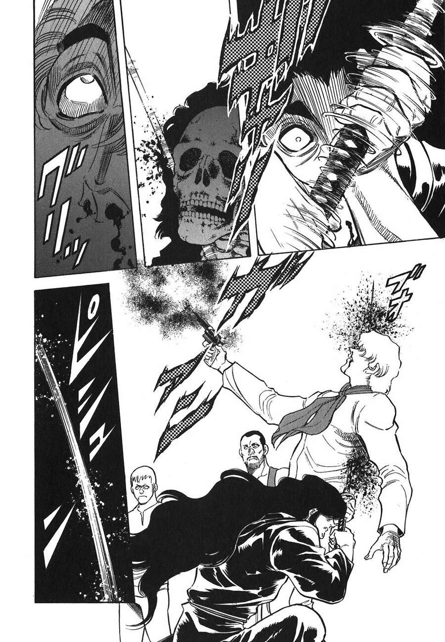 Red Living On The Edge Chapter 116 - 11