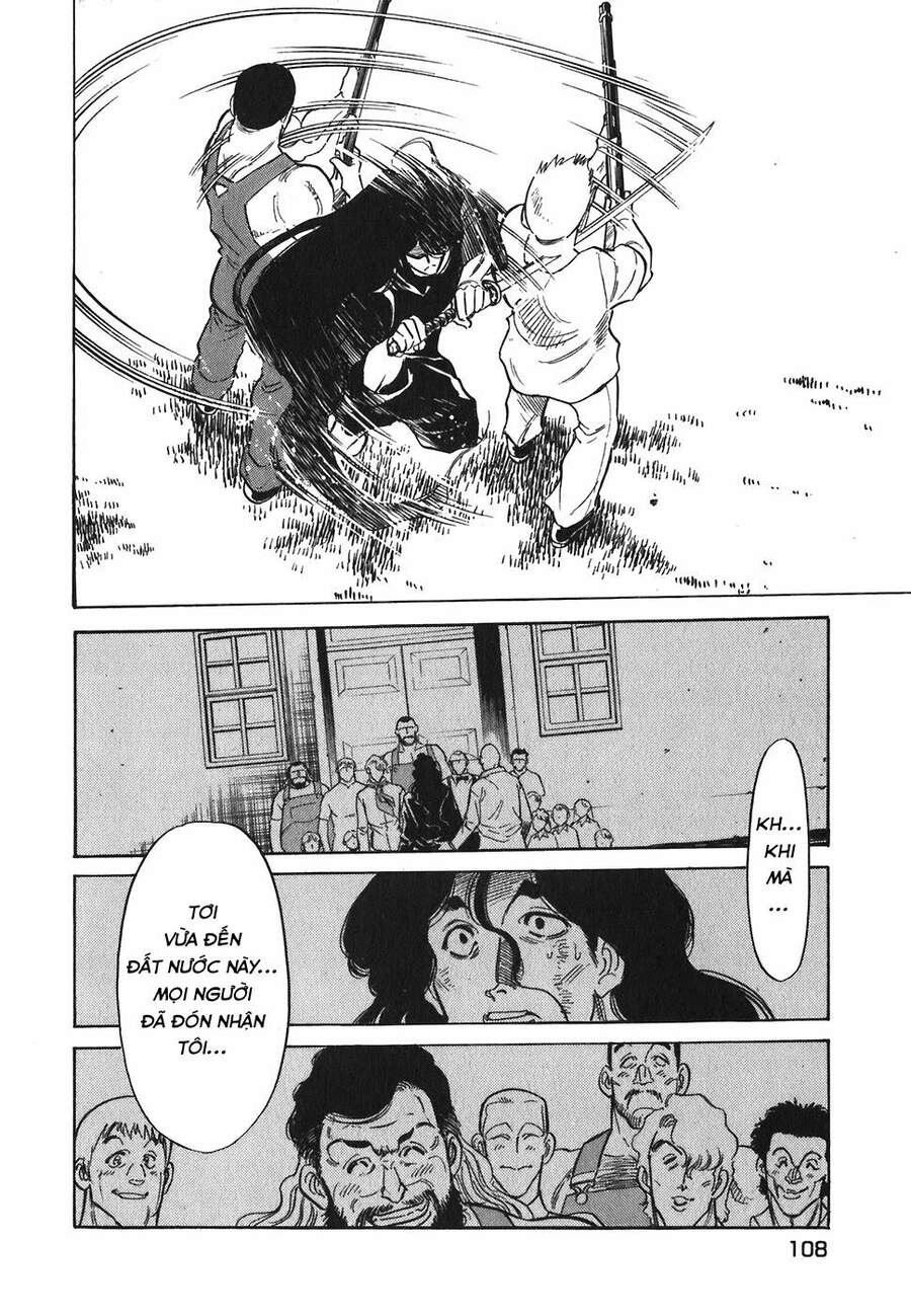 Red Living On The Edge Chapter 116 - 14