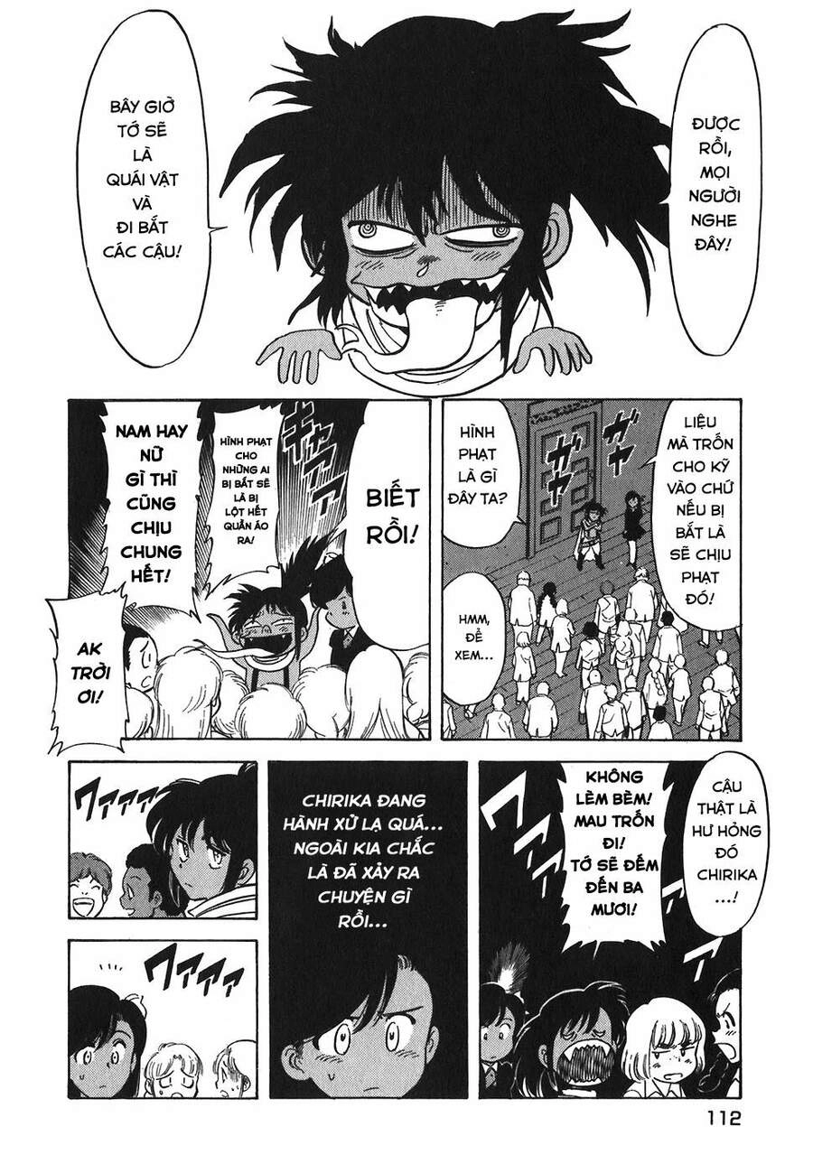 Red Living On The Edge Chapter 116 - 17