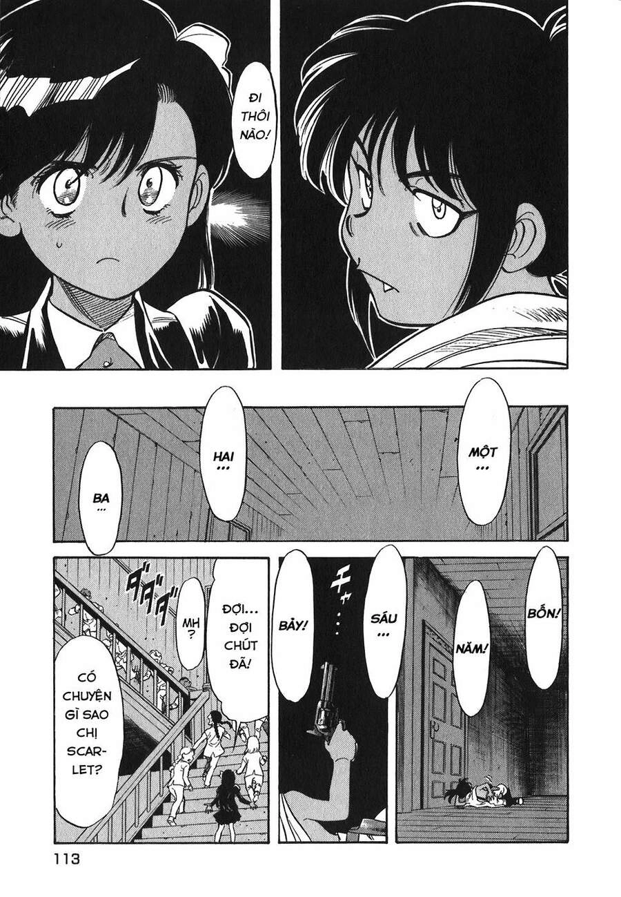 Red Living On The Edge Chapter 116 - 18