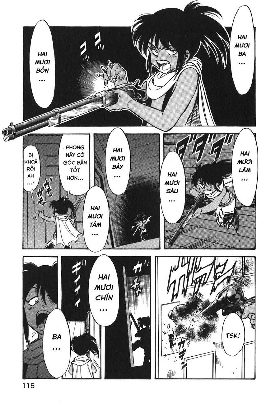 Red Living On The Edge Chapter 116 - 20