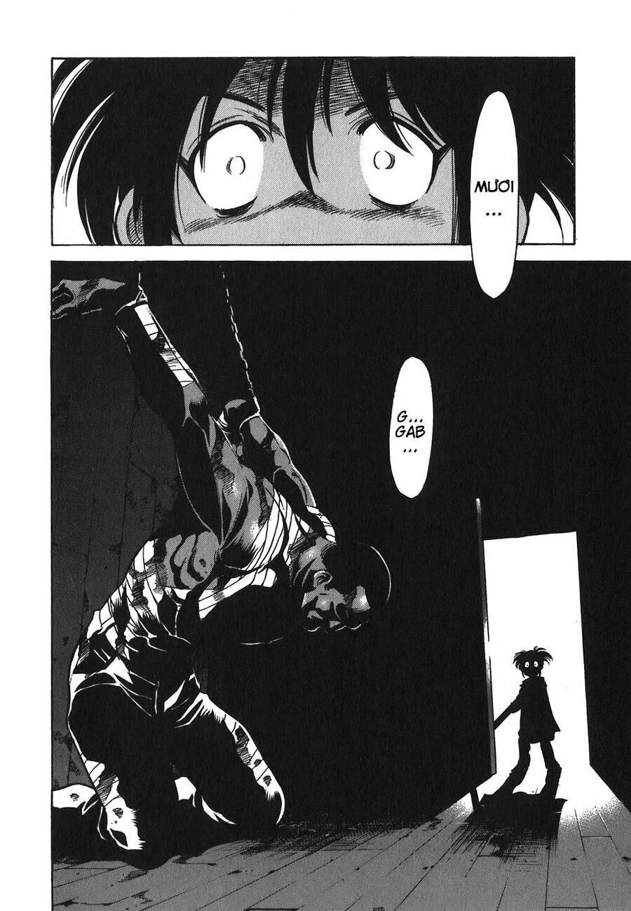 Red Living On The Edge Chapter 116 - 21