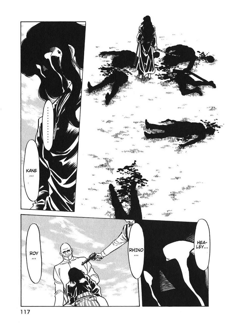 Red Living On The Edge Chapter 116 - 22