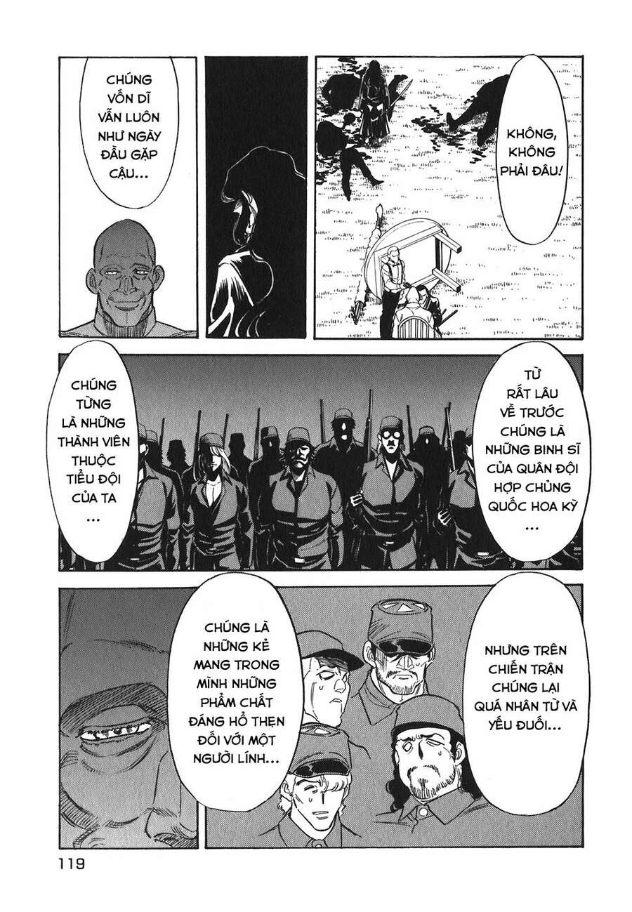 Red Living On The Edge Chapter 116 - 24