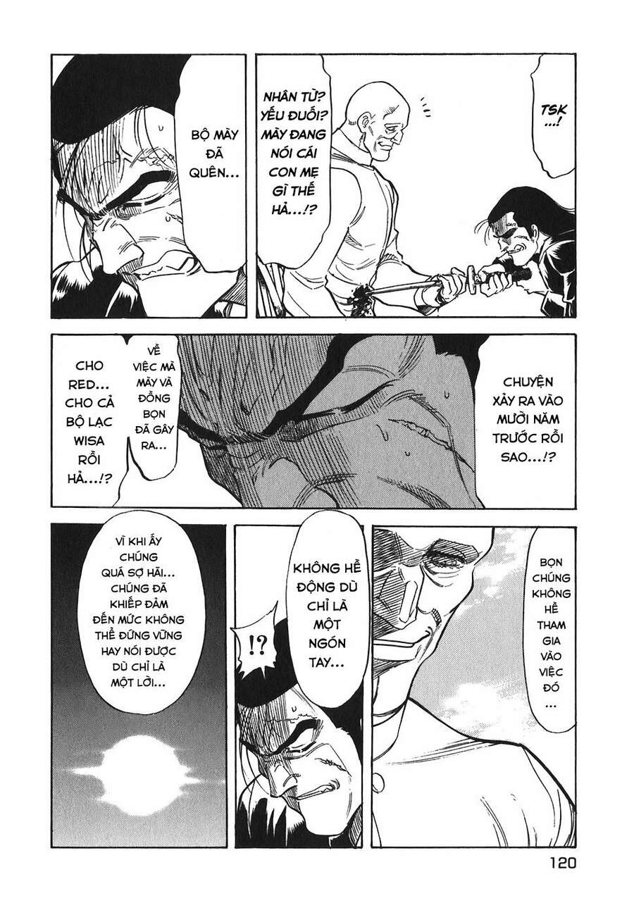 Red Living On The Edge Chapter 116 - 25