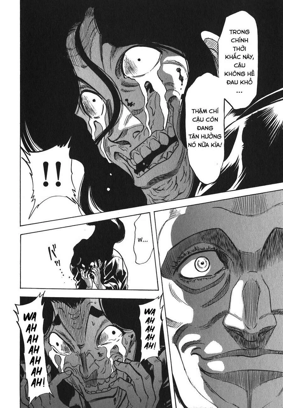 Red Living On The Edge Chapter 116 - 27