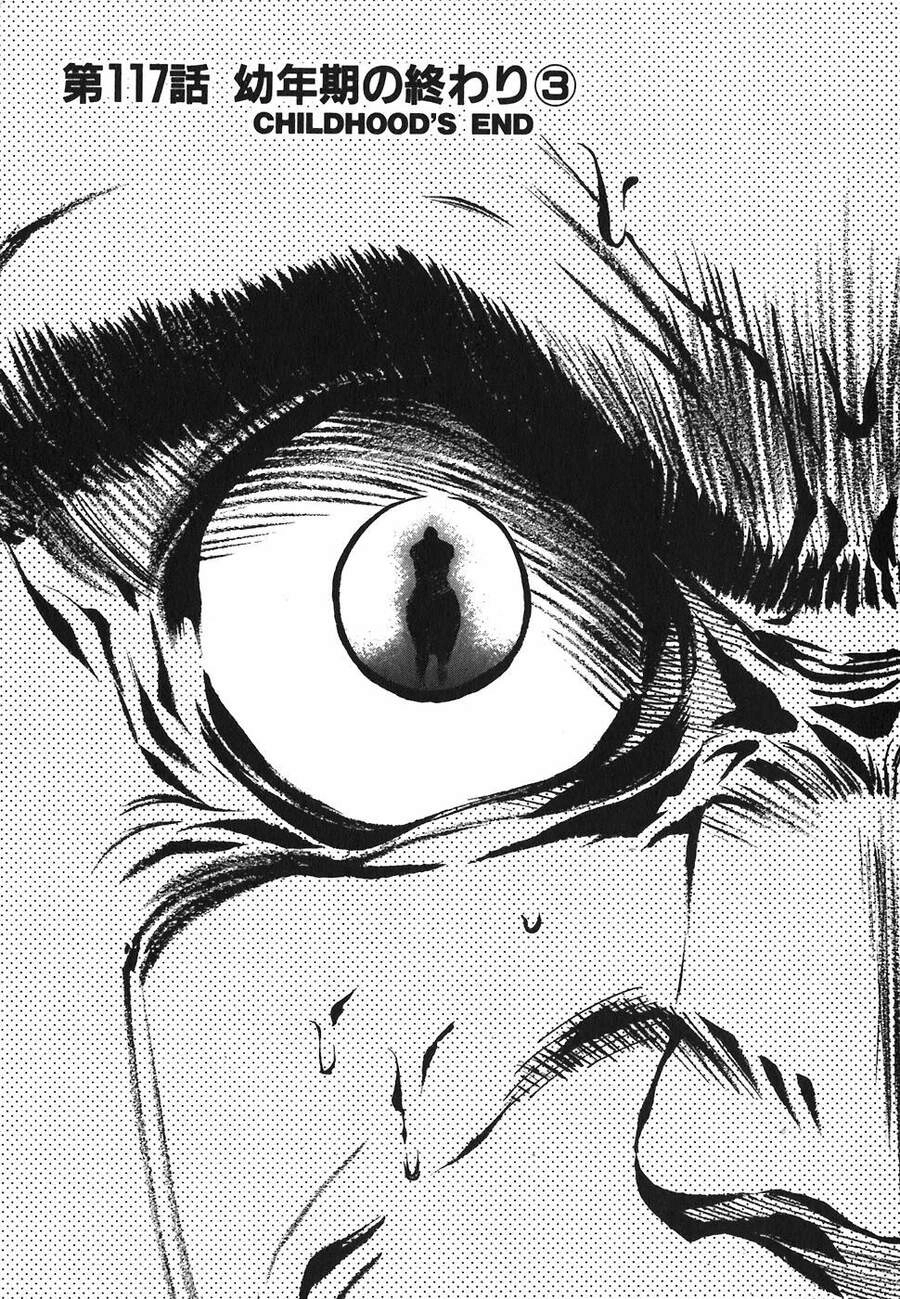 Red Living On The Edge Chapter 117 - 1