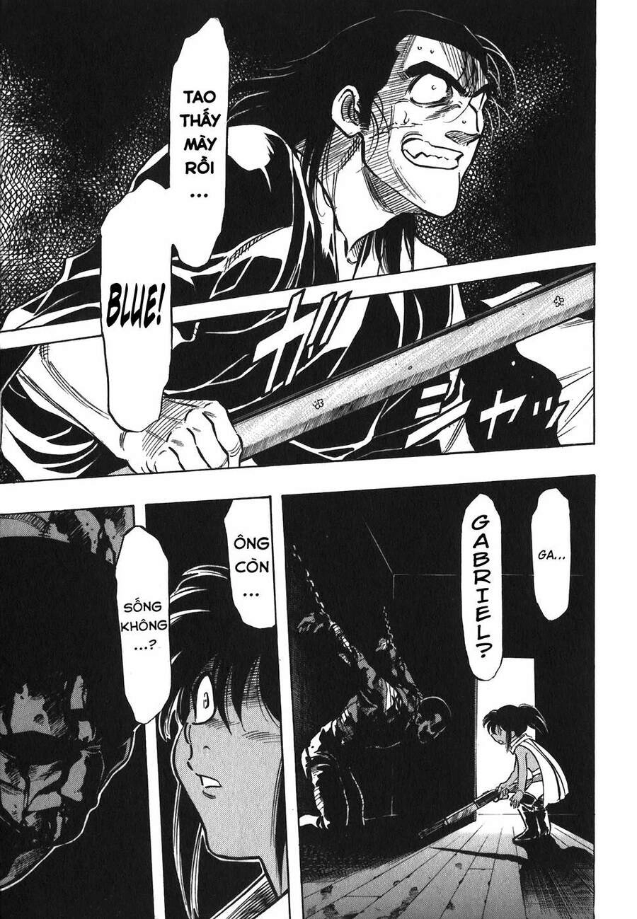 Red Living On The Edge Chapter 117 - 3