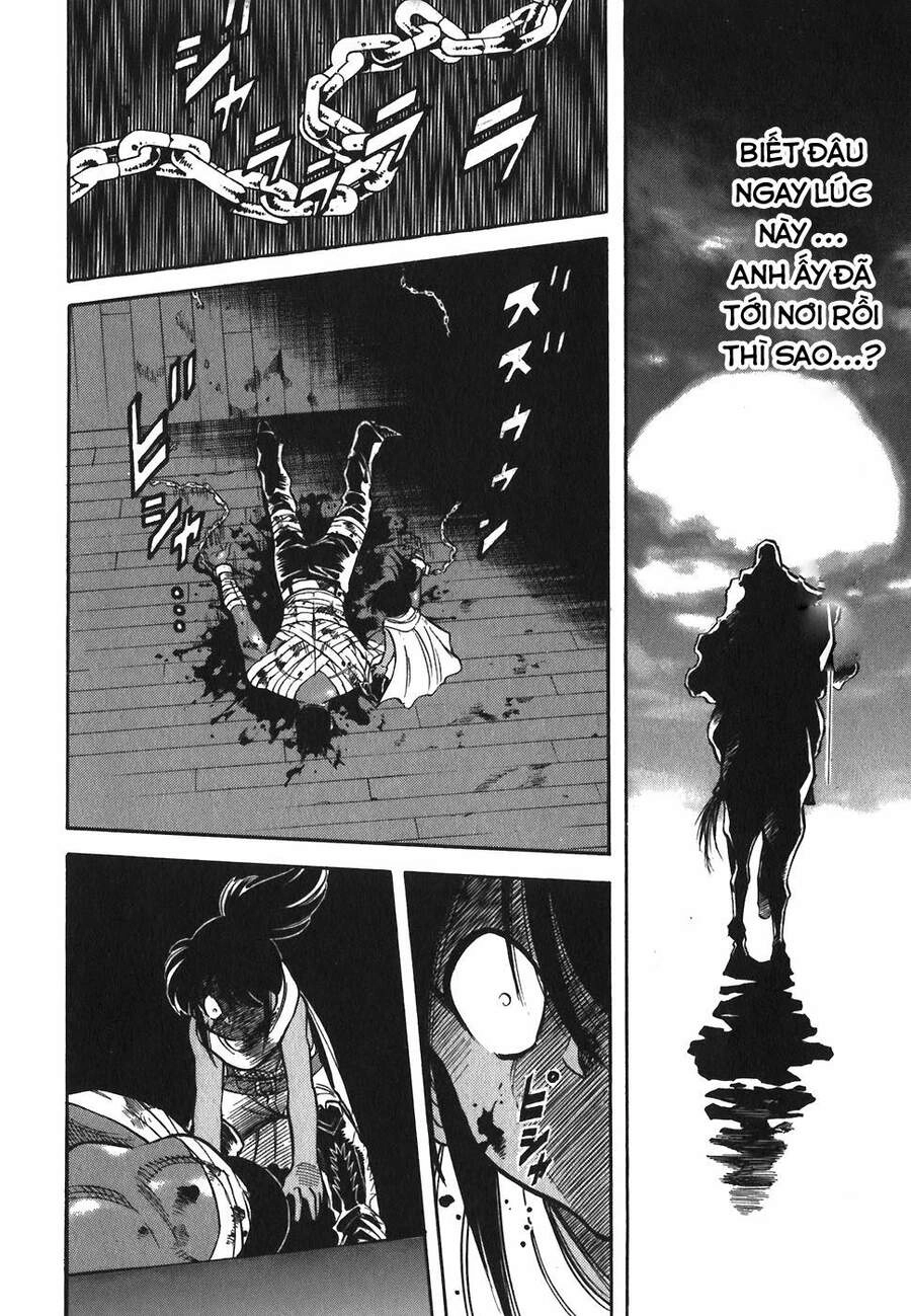 Red Living On The Edge Chapter 117 - 6